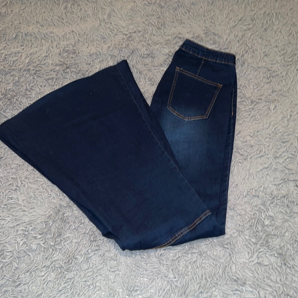 Buddy Love Flare Jeans